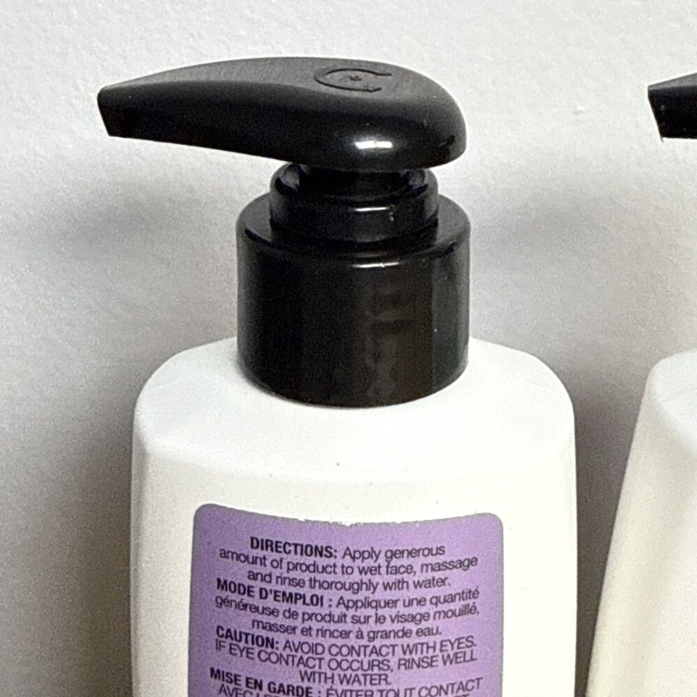 Olay Face Wash Age Defying Classic Facial Cleanser 6.8 Fl Oz Pack Of 2 - Picture 6 of 8